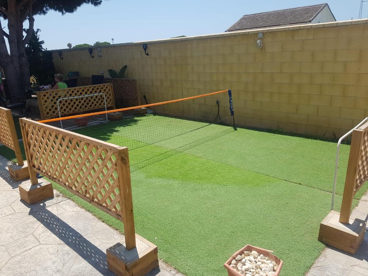 Ohana Chiclana de la Frontera Exterior foto